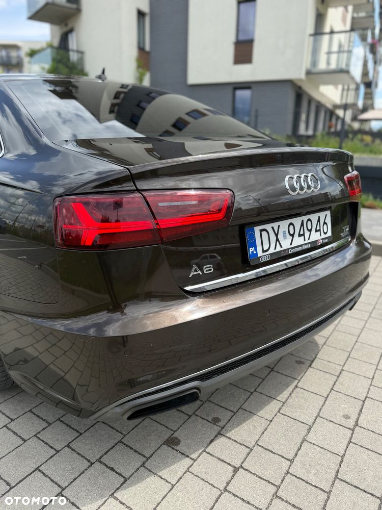Audi A6 Limousine 2.0 TDI Quattro S tronic - 9