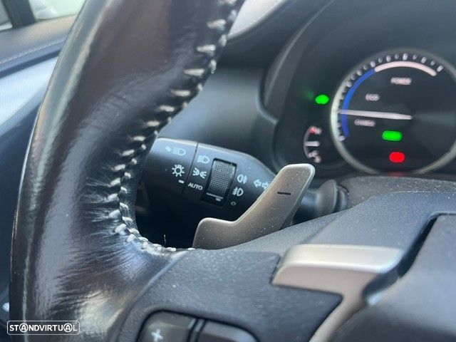 Lexus NX 300h Executive+ - 22