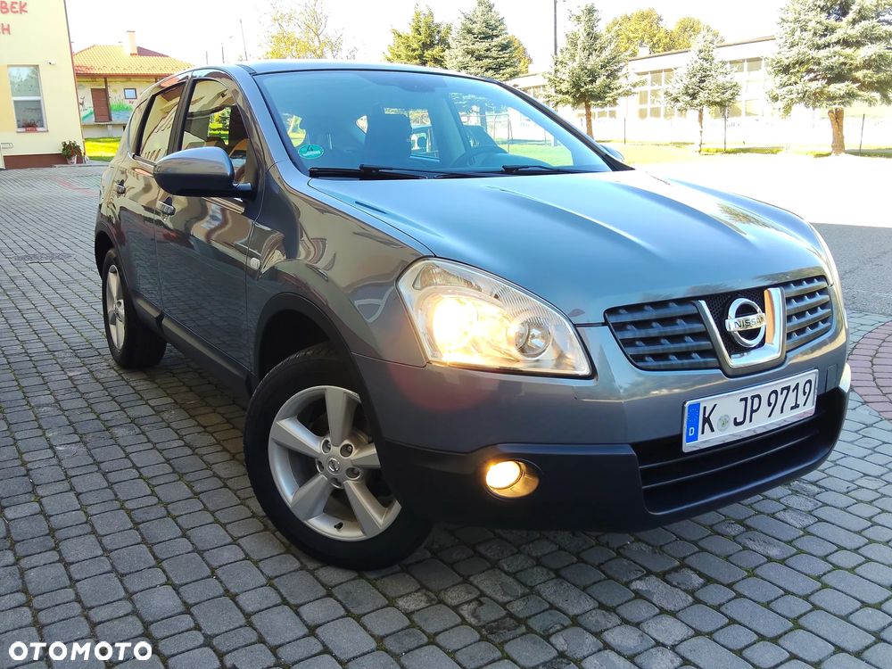Nissan Qashqai 2.0 tekna - 37