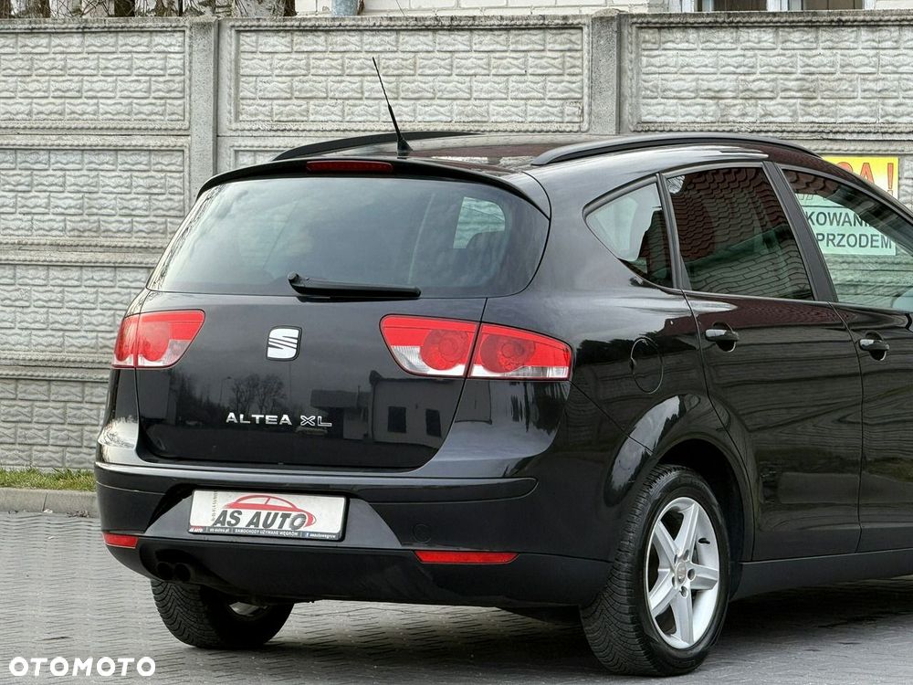 Seat Altea XL 1.4 TSI Stylance - 41