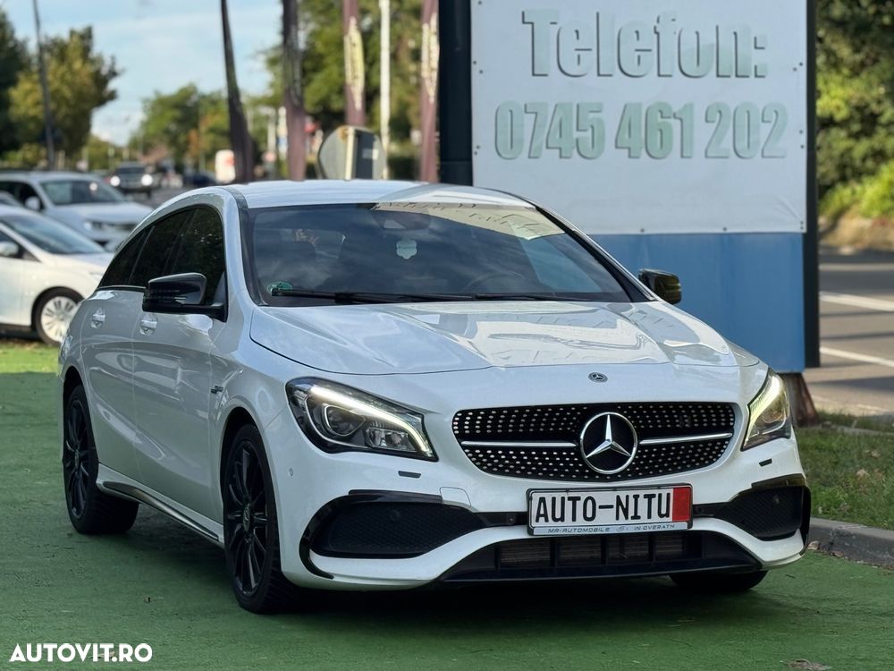 Mercedes-Benz CLA 200 Shooting Brake - 11