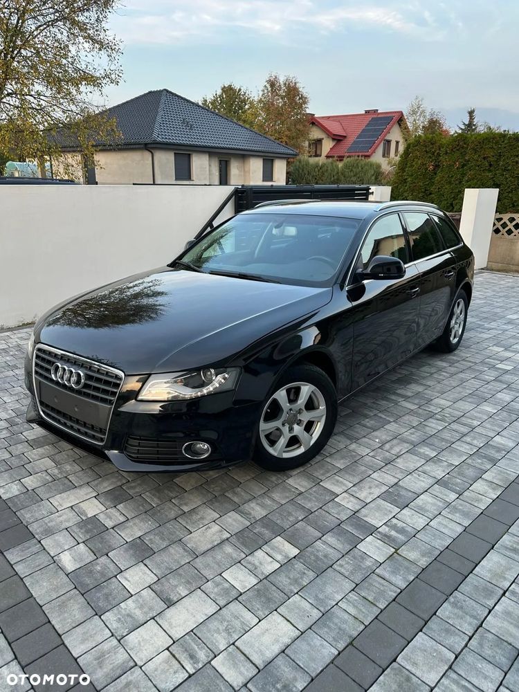 Audi A4 Avant 1.8 TFSI Attraction - 31