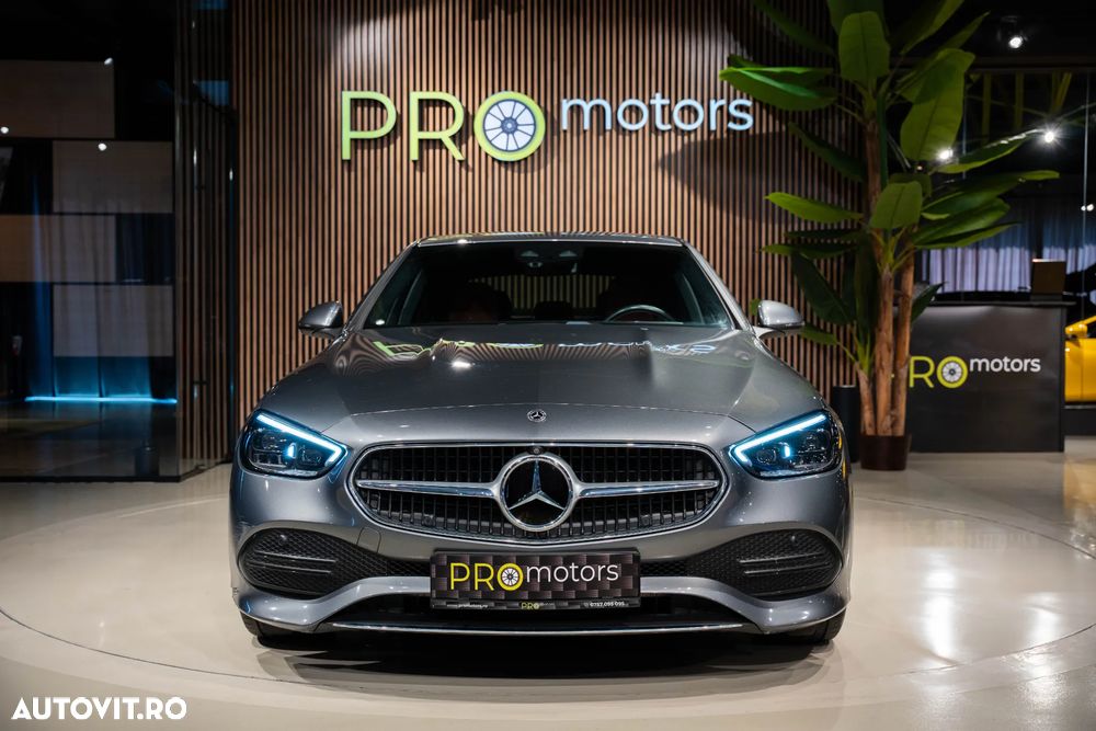 Mercedes-Benz C 220 d 9G-TRONIC Avantgarde - 6