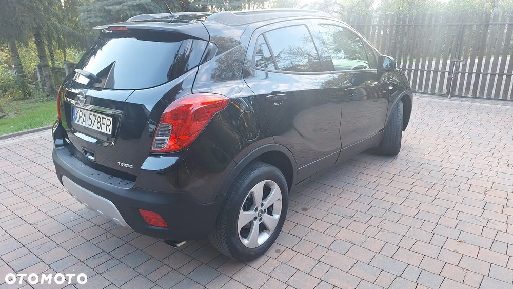 Opel Mokka 1.4 T Cosmo - 7