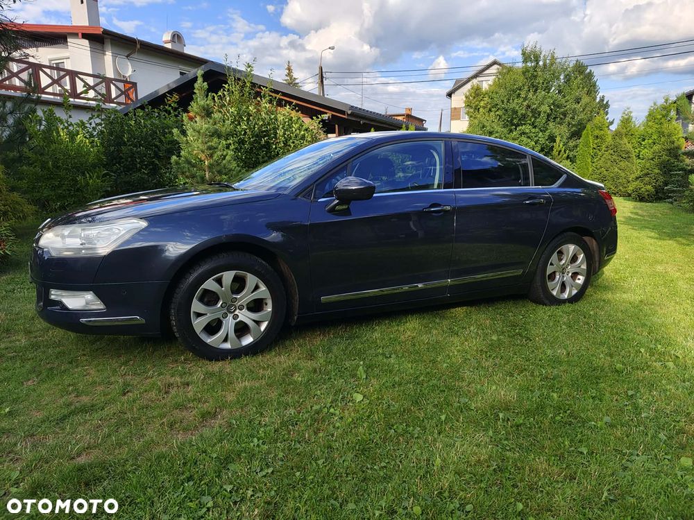 Citroën C5 2.0 HDi Exclusive - 3