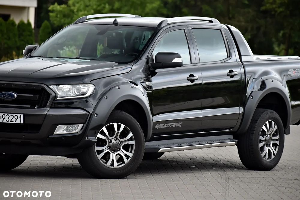 Ford Ranger 3.2 TDCi 4x4 DC Wildtrak EU6 - 15