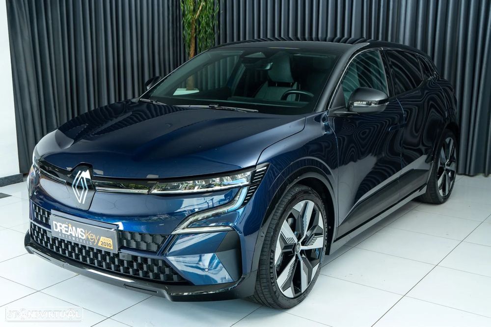Renault Mégane E-Tech EV60 Techno Optimum Charge - 18