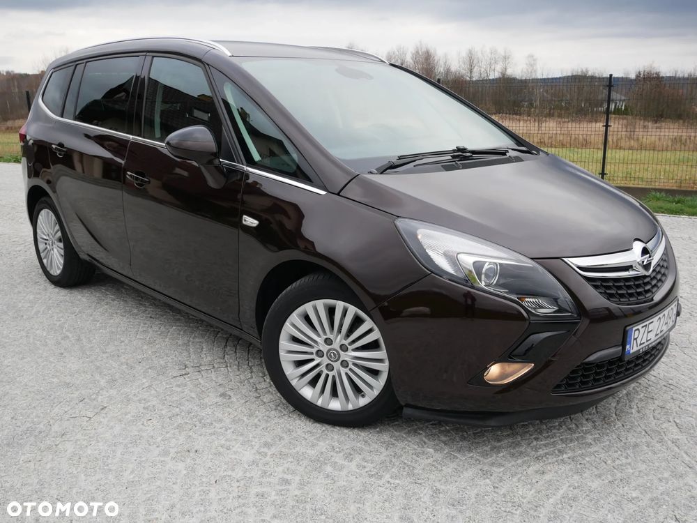 Opel Zafira 1.6 CDTI Enjoy S&S - 1