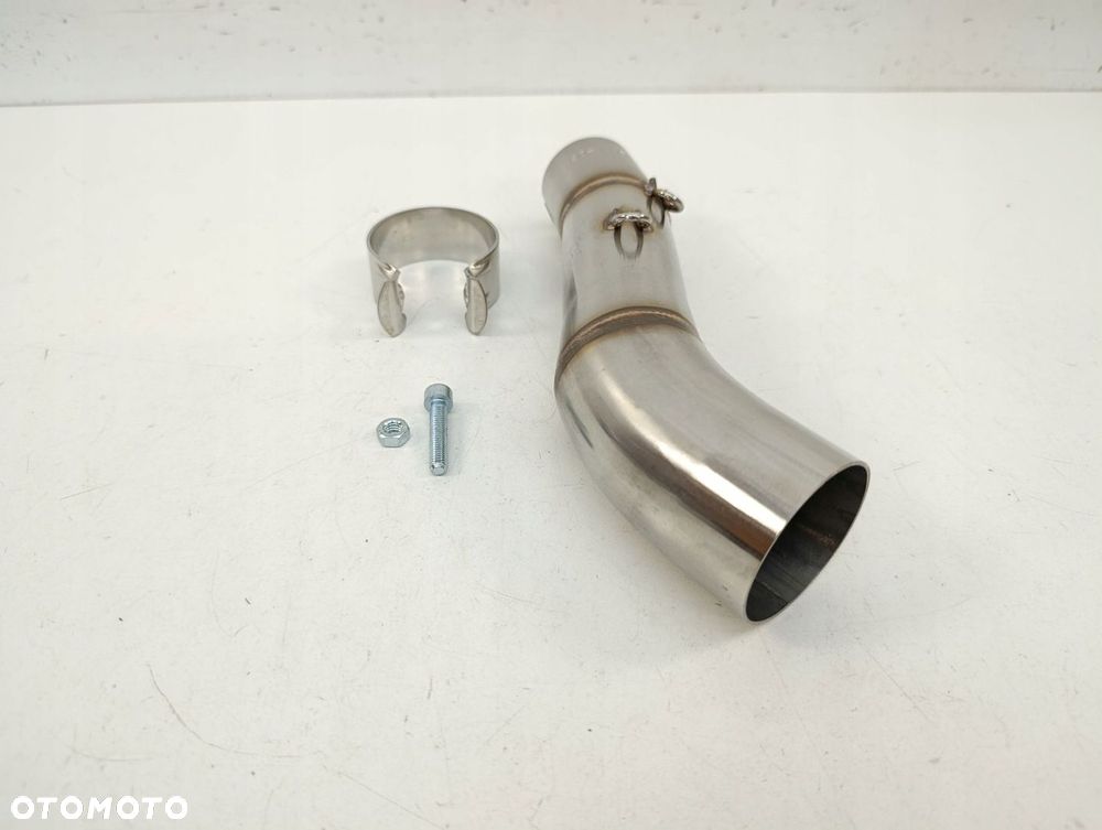 HONDA HORNET 600 PC41 KOLEKTOR WYDECHOWY SPORTOWY LASER DOLOT - 3