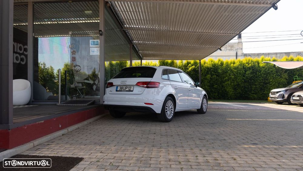 Audi A3 Sportback 1.0 TFSI - 3
