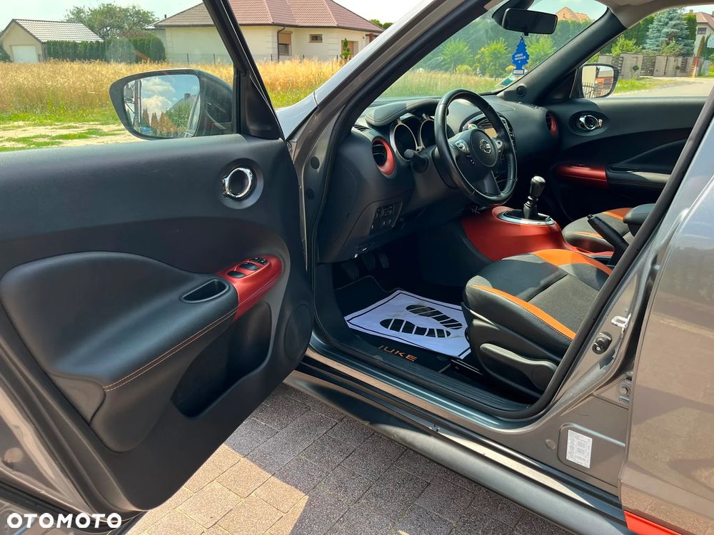 Nissan Juke 1.5 dCi Tekna S&S - 12
