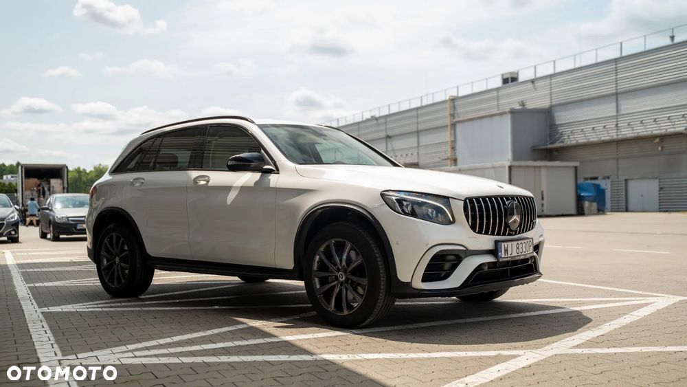 Mercedes-Benz GLC 300 4-Matic - 8