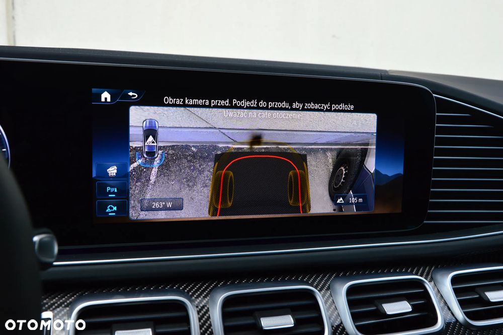Mercedes-Benz GLE AMG 63 S 4-Matic Ultimate - 35