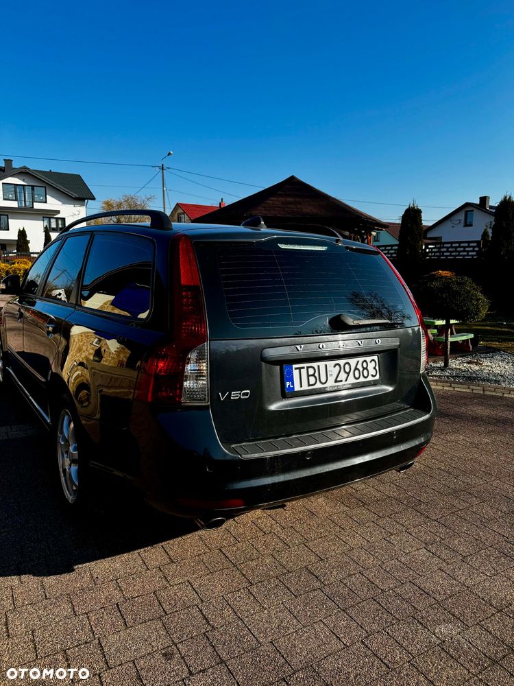 Volvo V50 D5 - 3