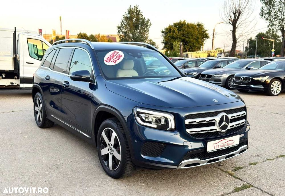 Mercedes-Benz GLB - 12