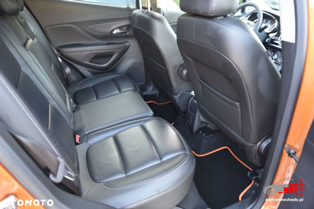 Opel Mokka X - 21