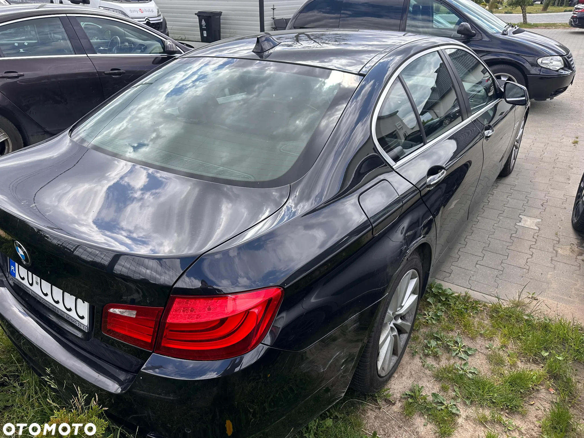BMW Seria 5 - 4
