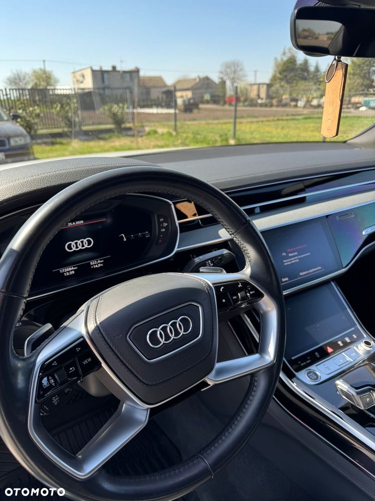Audi A8 50 TDI mHEV Quattro Tiptr - 20