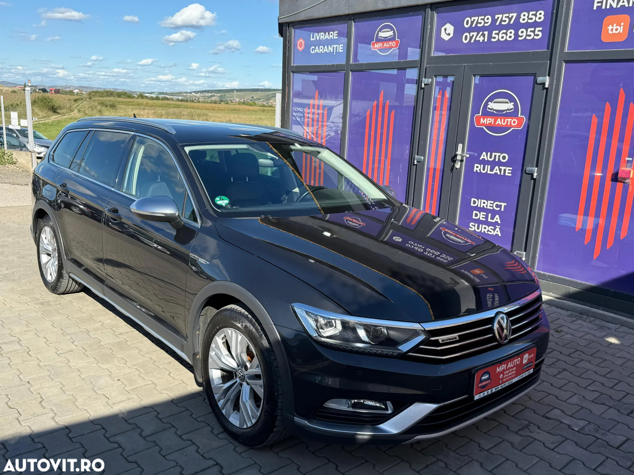 Volkswagen Passat Alltrack 2.0 TDI DSG 4Motion - 12
