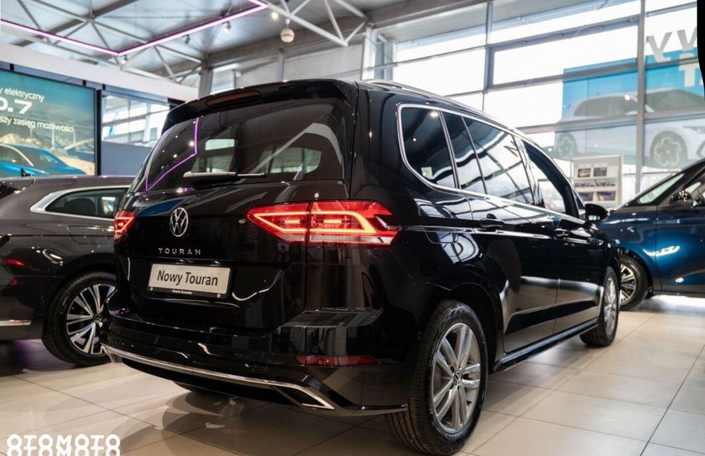 Volkswagen Touran 1.5 TSI EVO Highline DSG - 3