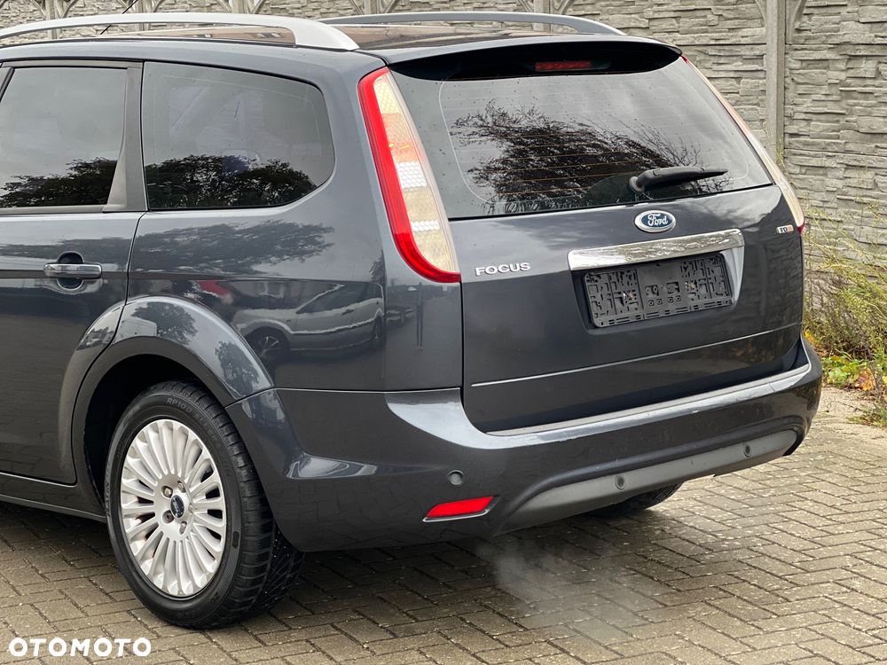 Ford Focus 2.0 TDCi DPF Style+ - 6