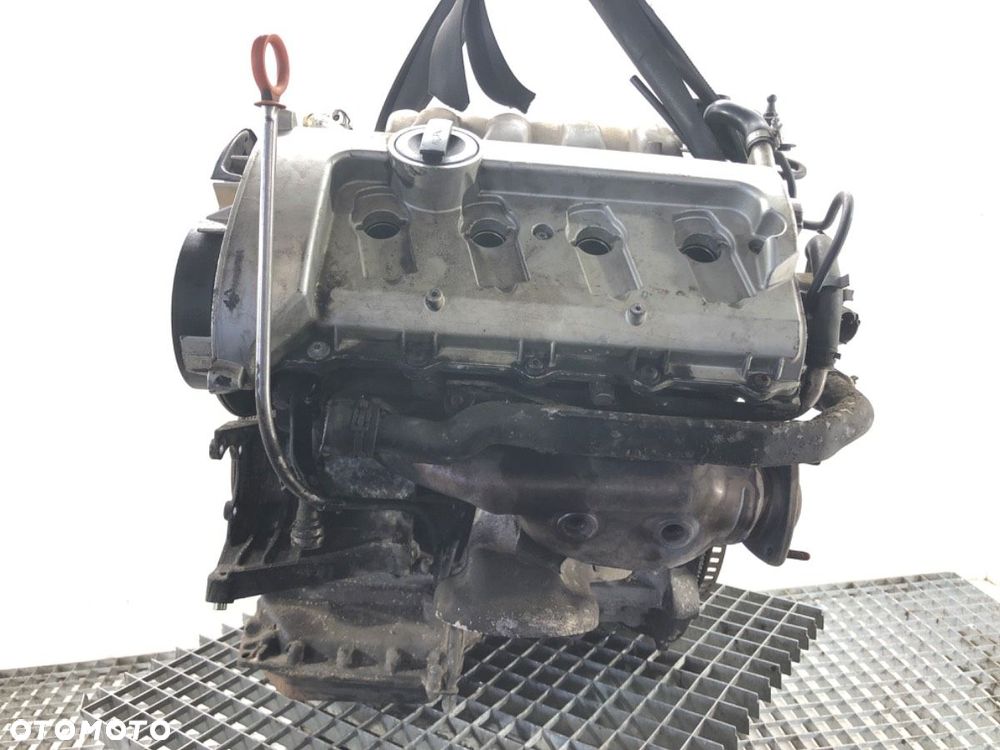 SILNIK - 6026.00 PLN - VW PHAETON (3D1, 3D2, 3D3, 3D4, 3D6, 3D7, 3D8, 3D9) 2002 - 2016 4.2 V8 - 2