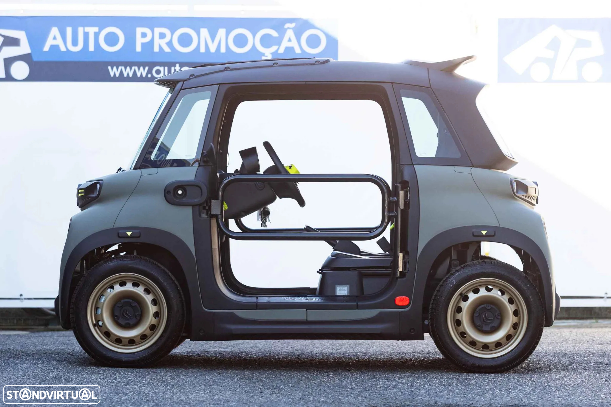 Citroën Ami Buggy - 9