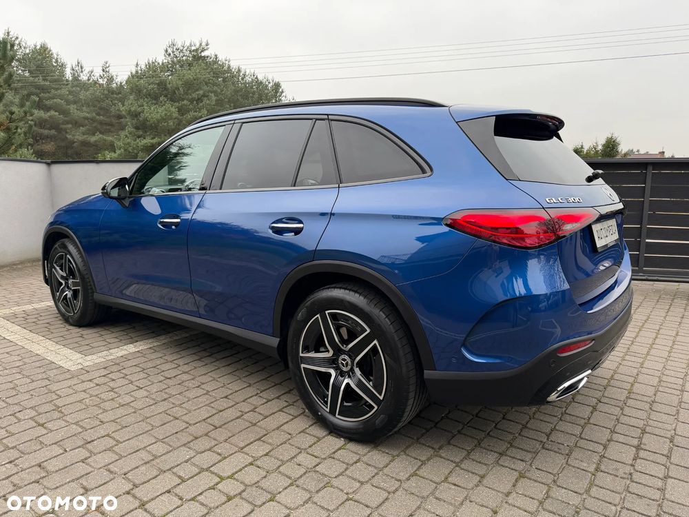 Mercedes-Benz GLC 300 mHEV 4-Matic AMG Line - 19