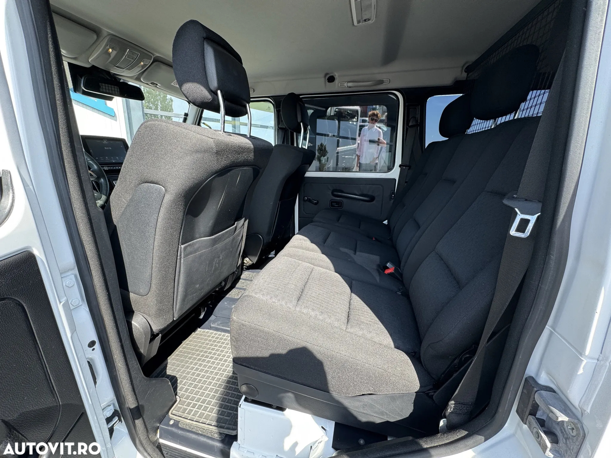 Mercedes-Benz G 350 d SW Long - 18