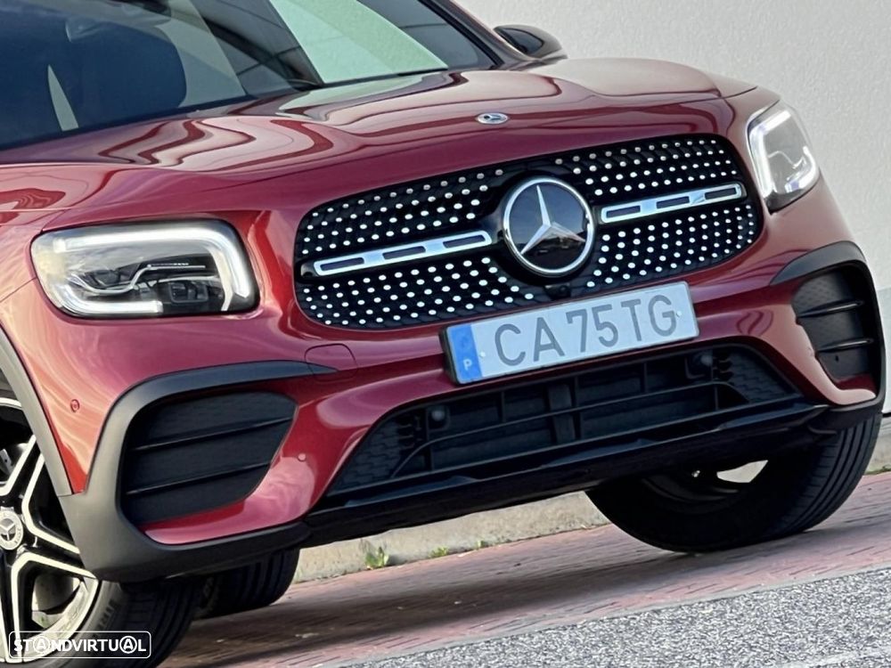 Mercedes-Benz GLB 200 d 8G-DCT AMG Line Advanced Plus - 25