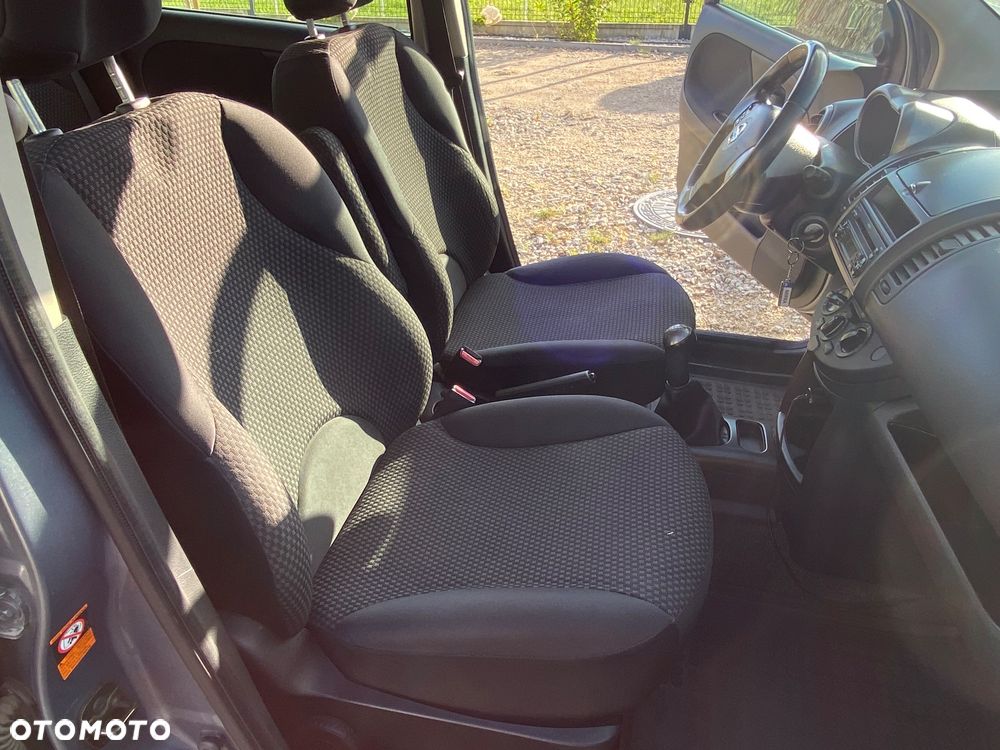 Nissan Note 1.4 Visia - 17