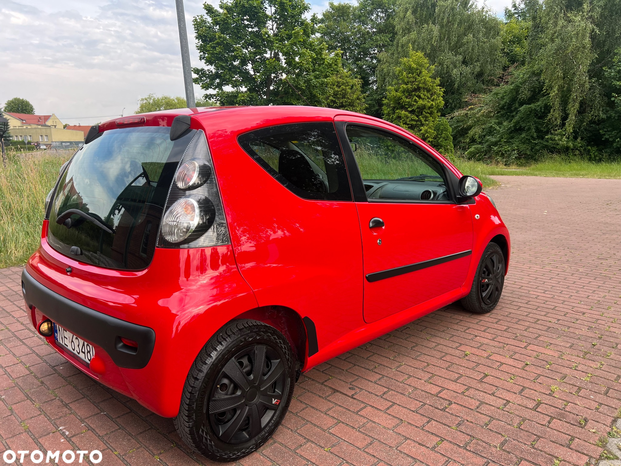 Citroën C1 1.0 Exclusive - 12