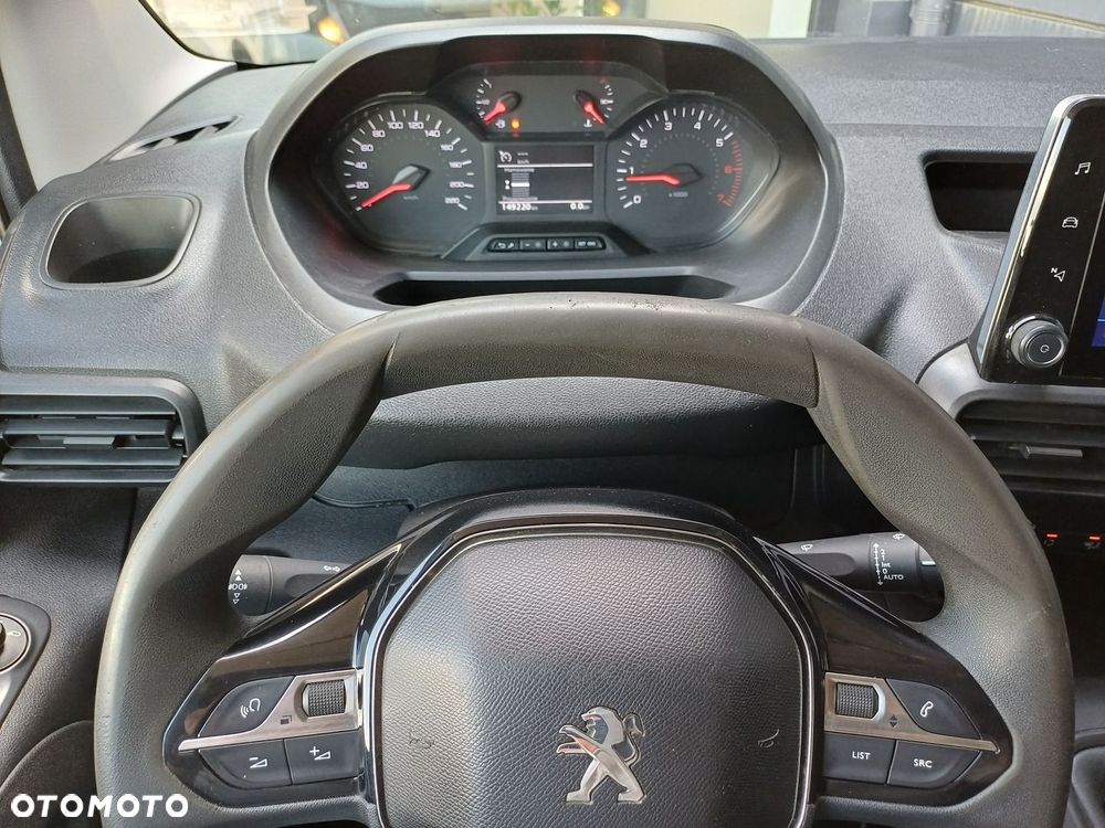Peugeot Partner - 21