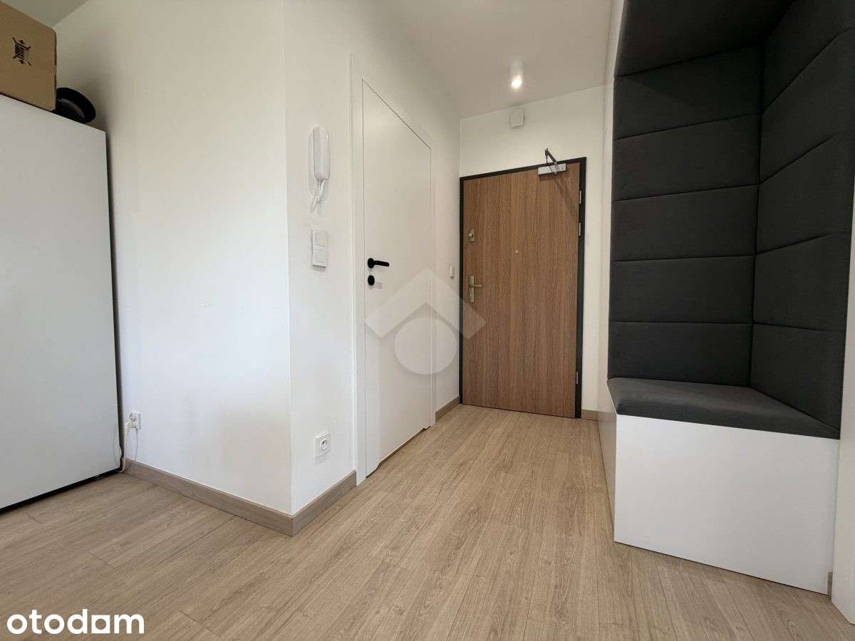 2 pokoje | osobna kuchnia | loggia