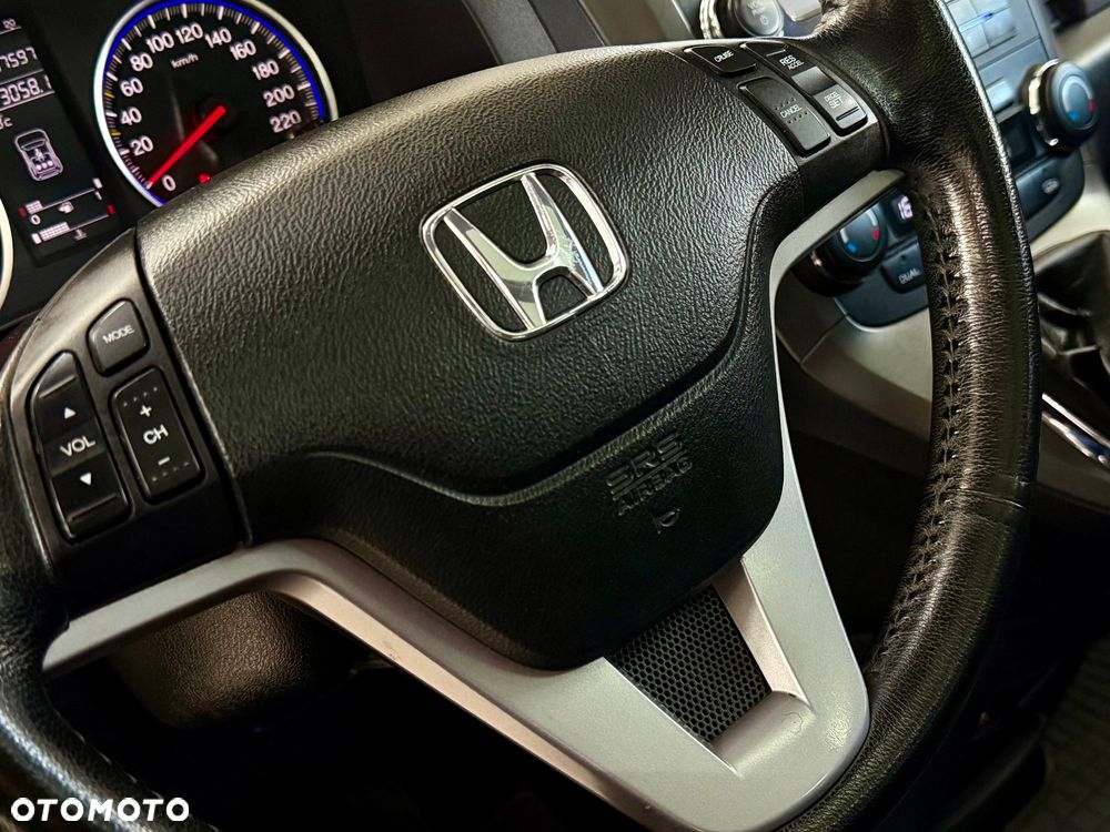Honda CR-V 2.0i-VTEC Executive - 12
