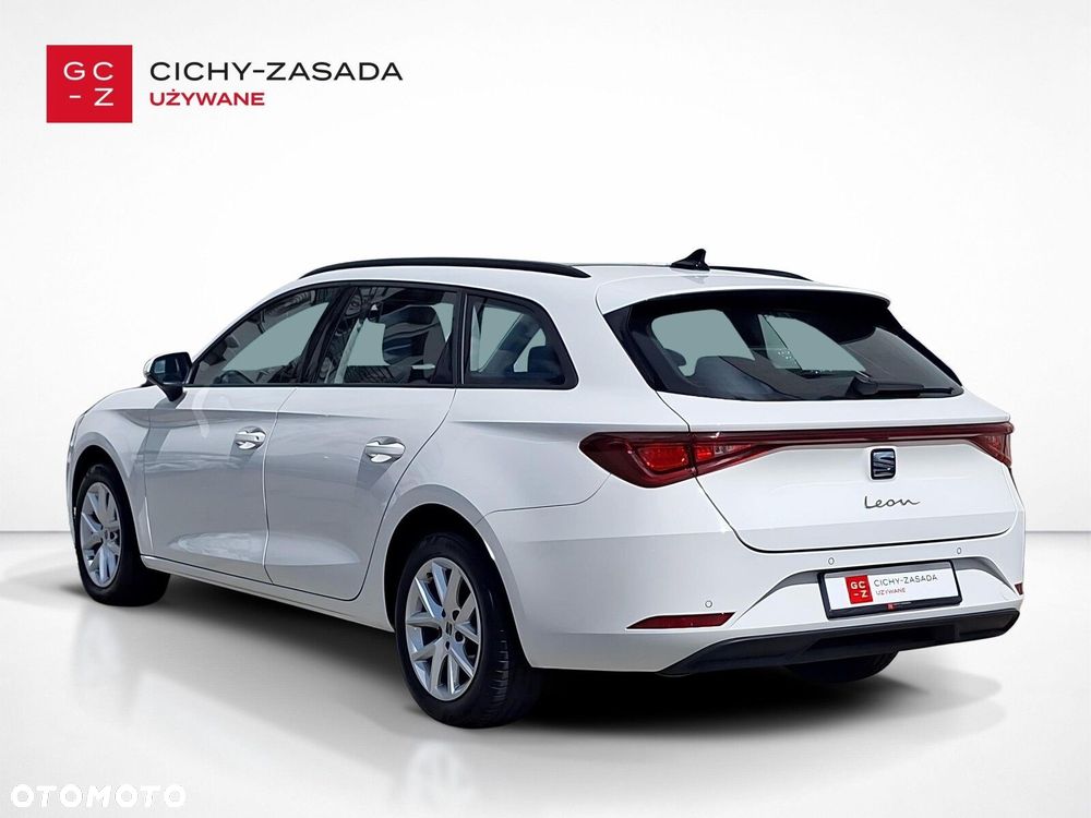 Seat Leon 1.5 TSI Style - 3