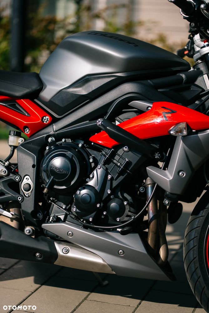 Triumph Street Triple - 5
