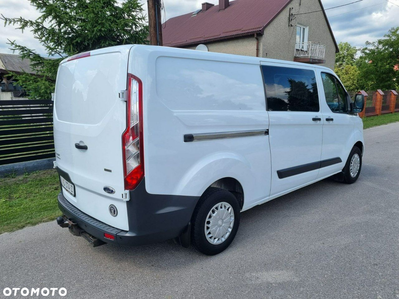 Ford Transit Custom - 4
