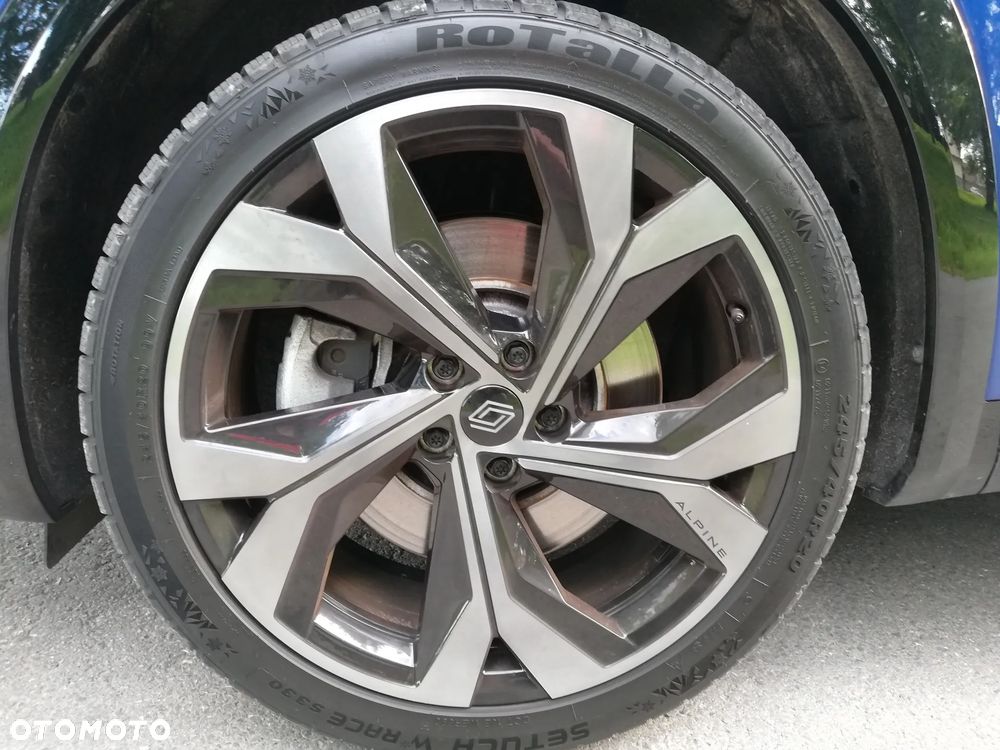 Renault Austral E-Tech Full 200 Esprit Alpine - 7