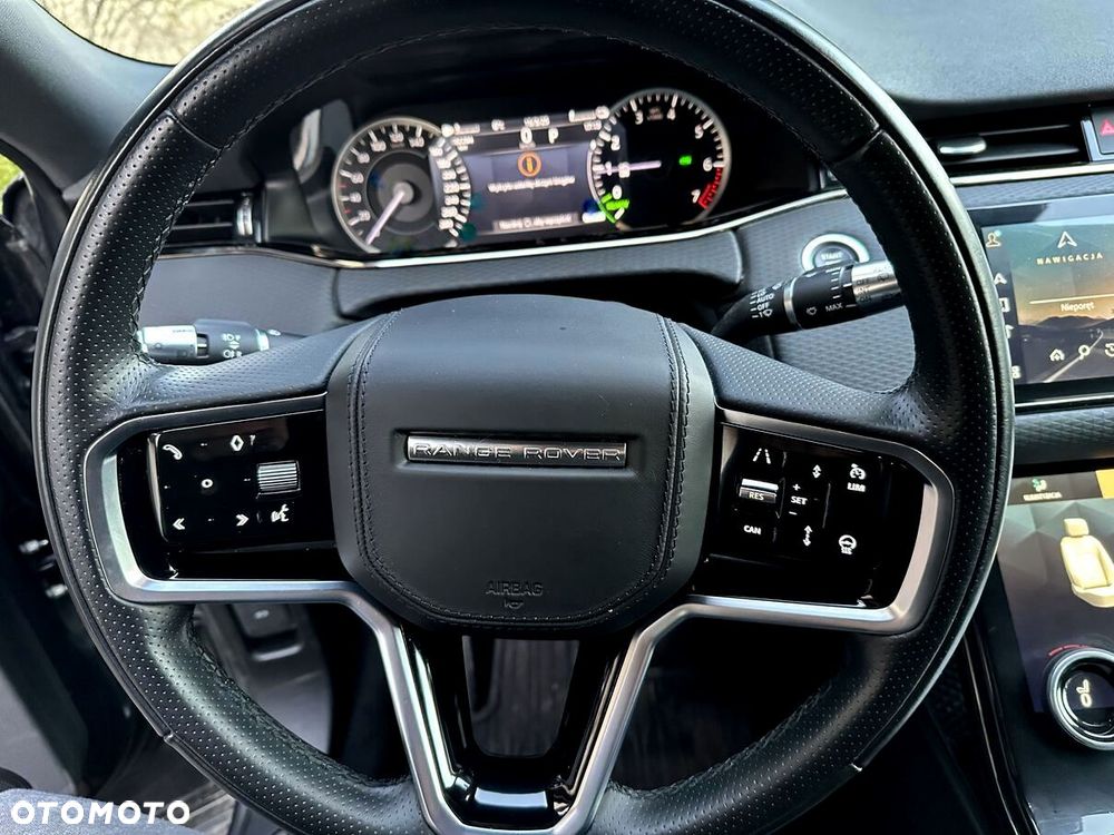 Land Rover Range Rover Evoque 1.5 P300e PHEV Bronze Collection - 17