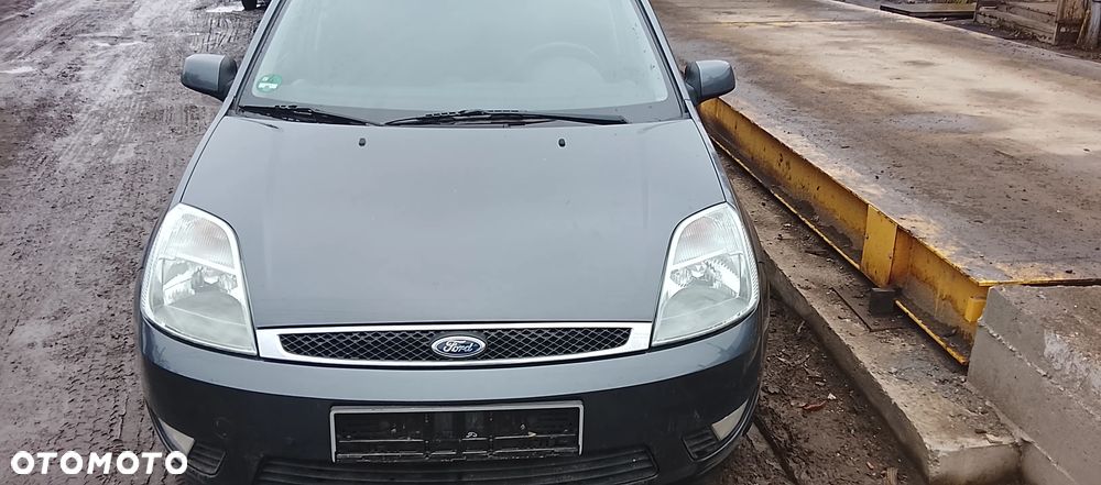 Ford Fiesta części - 1