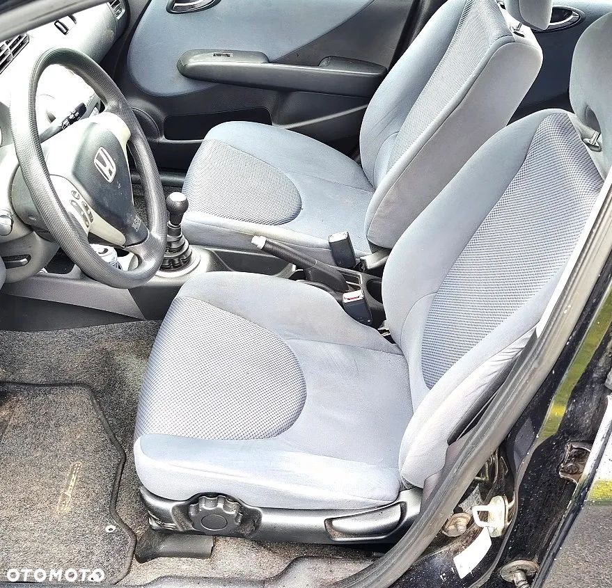 Honda Jazz - 5