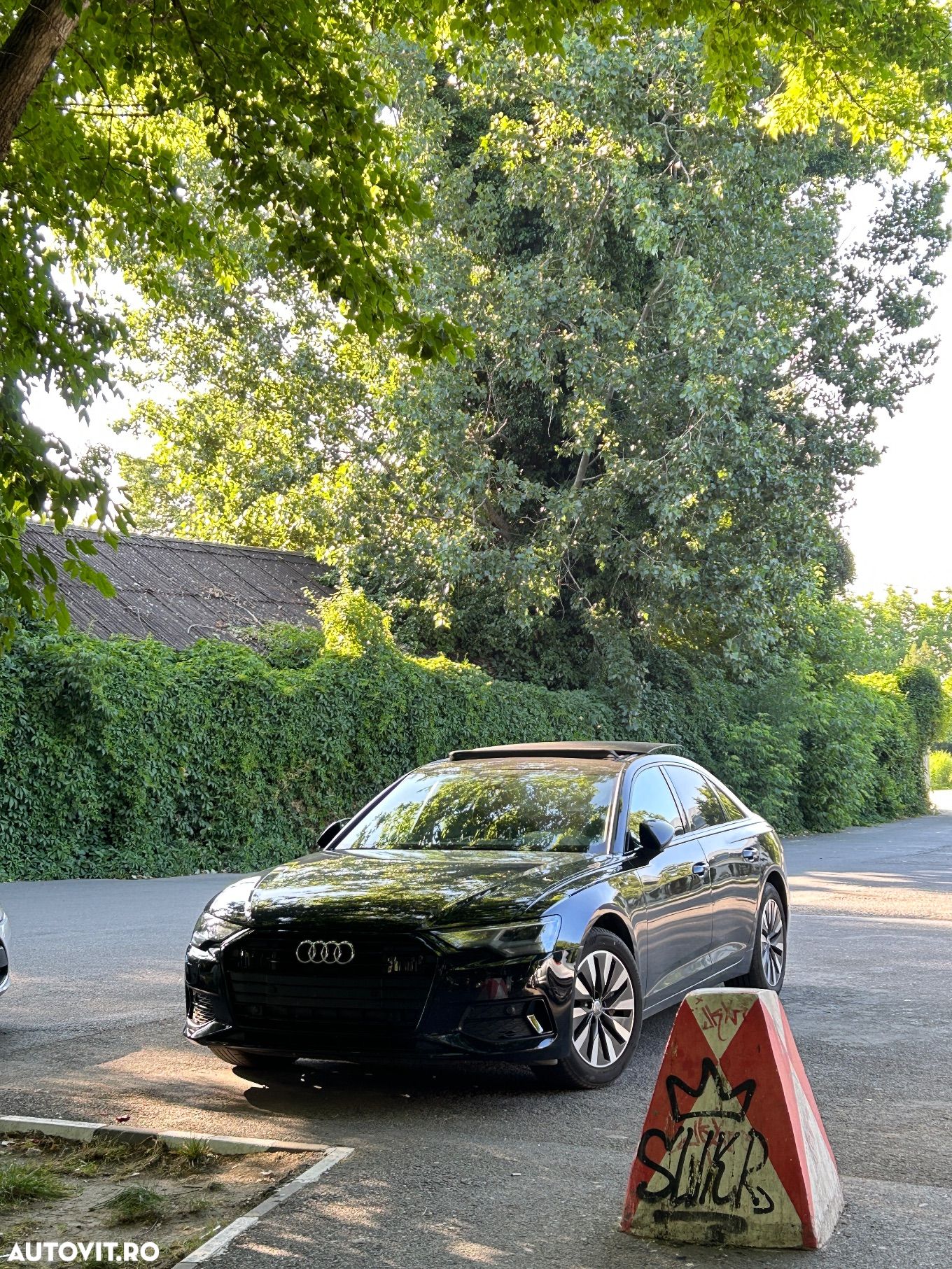Audi A6 2.0 35 TDI S tronic Basic - 1
