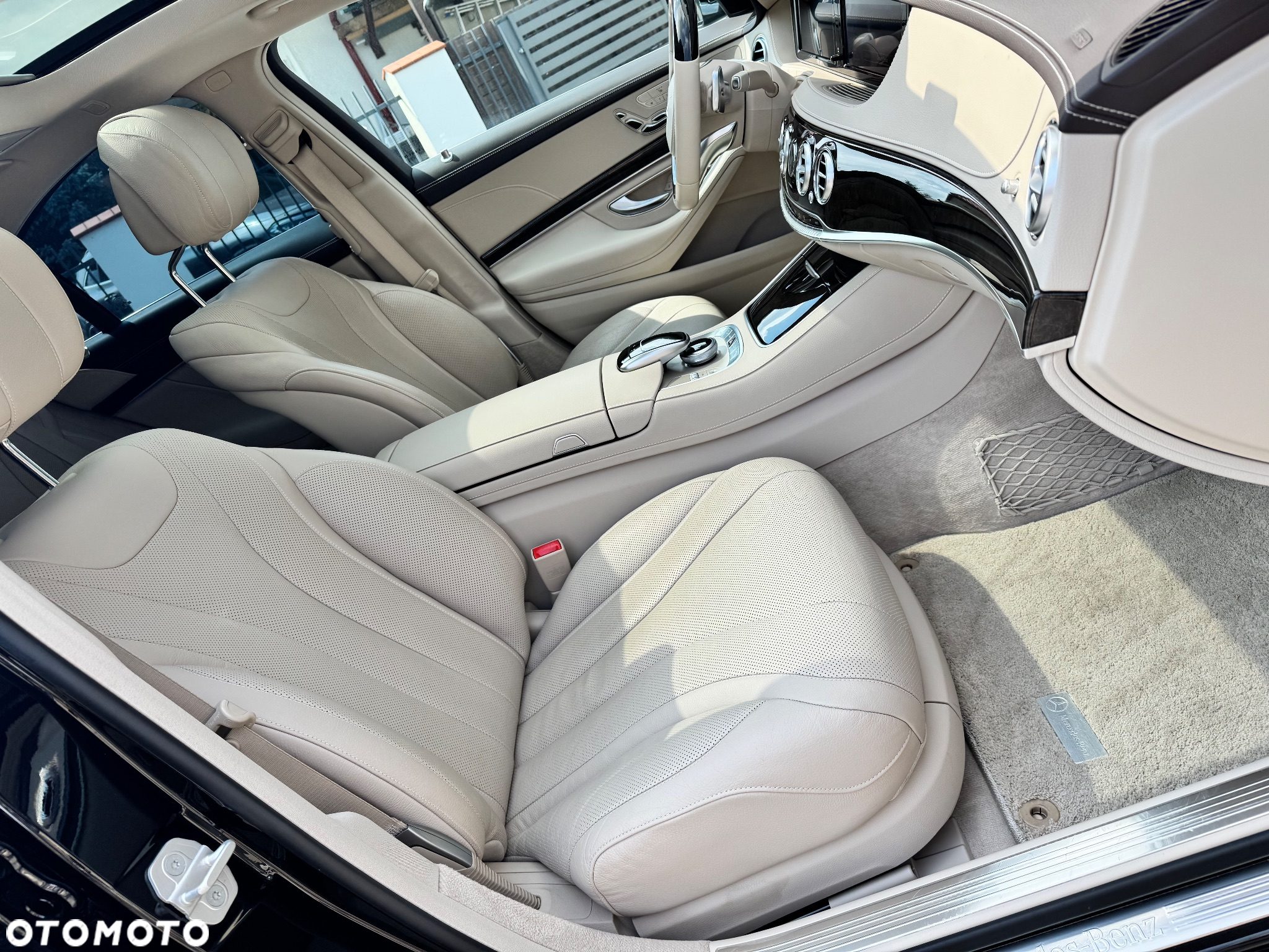 Mercedes-Benz Klasa S 400 (HYBRID) h 7G-TRONIC - 29