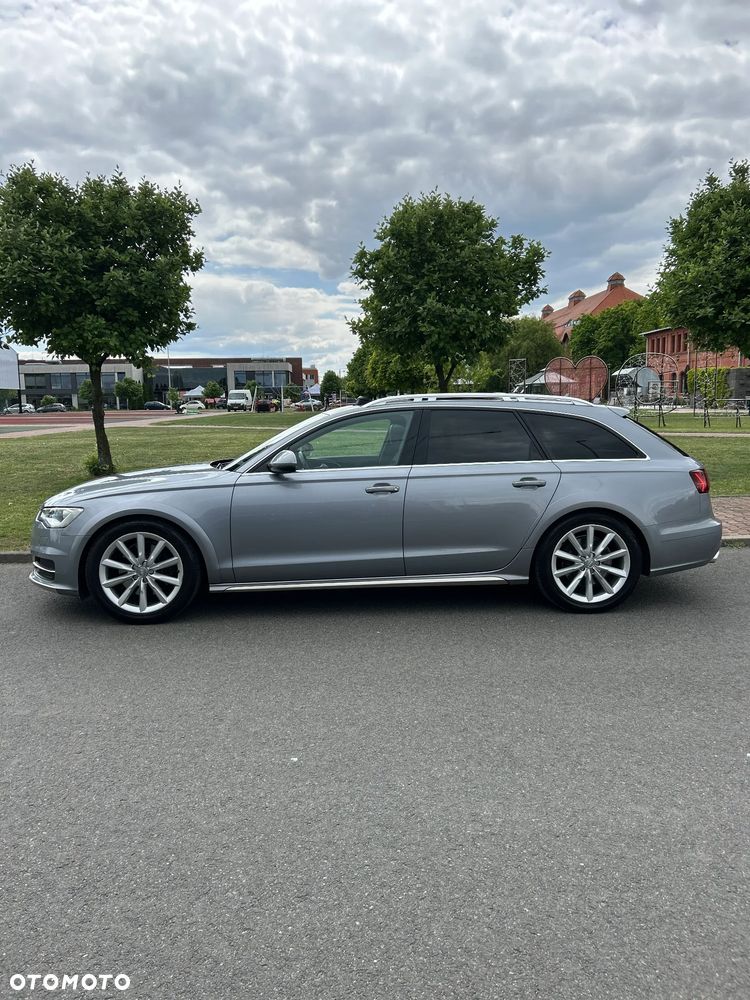 Audi A6 Allroad 3.0 TDI Quattro S tronic - 7