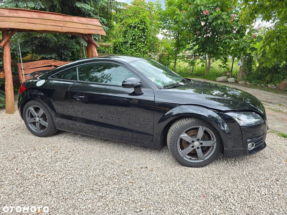 Audi TT Coupé - 3