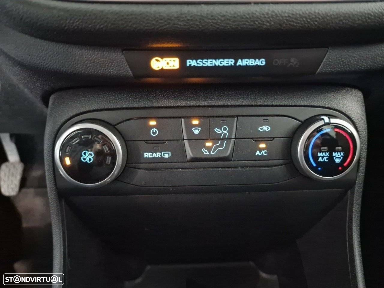 Ford Fiesta 1.1 Ti-VCT Connected - 18