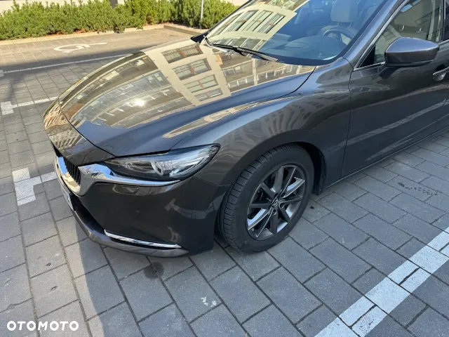 Mazda 6 2.0 SkyPassion - 2