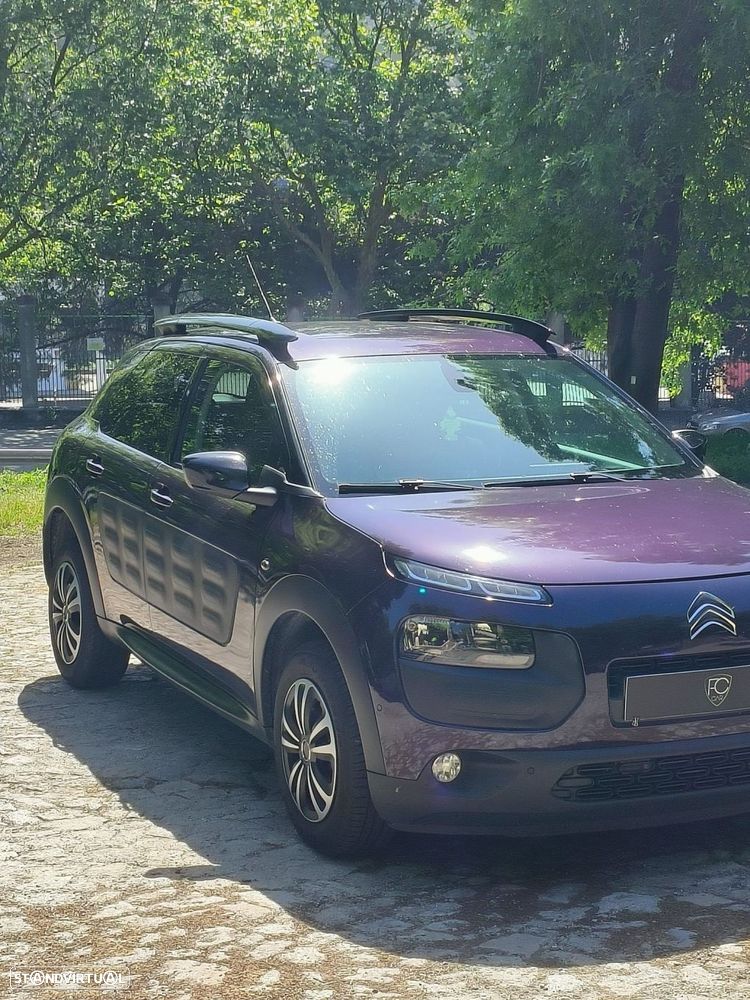 Citroën C4 Cactus 1.6 e-HDi Shine ETG6 - 10