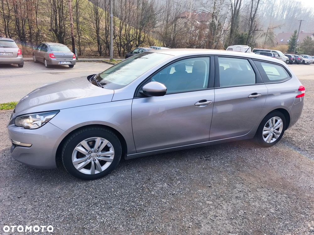 Peugeot 308 1.6 BlueHDi Active S&S - 2